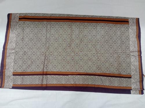 DINDIGUL COTTON SAREES WITH BLOUSE